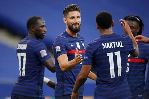 Pháp thắng 4-2 tuyển Croatia, sao MU tỏa sáng