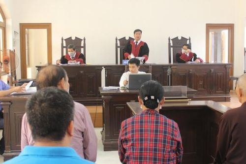 Đồng Nai: Cụ ông gần 80 tuổi quỳ gối, đội đơn xin được xử án ở tòa