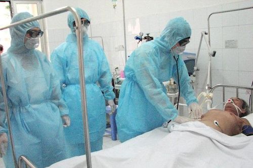 Ca mắc COVID-19 rất nặng ở Hải Dương có chuyển biến tích cực