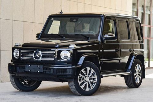 Mercedes-Benz G-Class G 350 ra mắt tại thị trường Trung Quốc