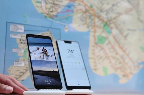 Google chính thức phát hành Android 11