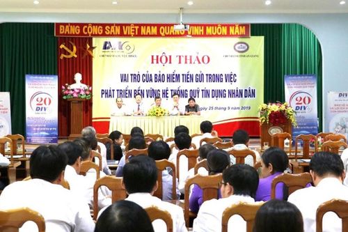 Hạn mức trả tiền bảo hiểm là công cụ hữu hiệu để bảo vệ người gửi tiền