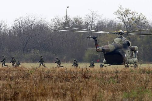 Quân đội Nga, Serbia sẽ tập trận ở Belarus