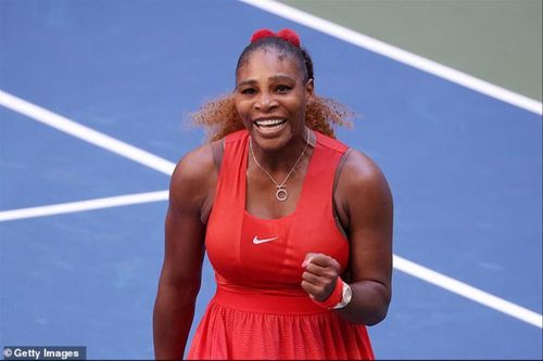 Những 'bà mẹ siêu đẳng' tại US Open