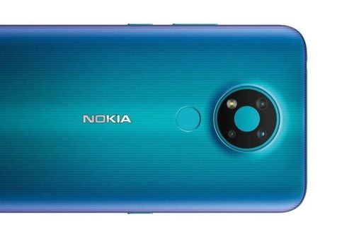 Hé lộ thông số, giá bán Nokia 3.4 sắp trình làng