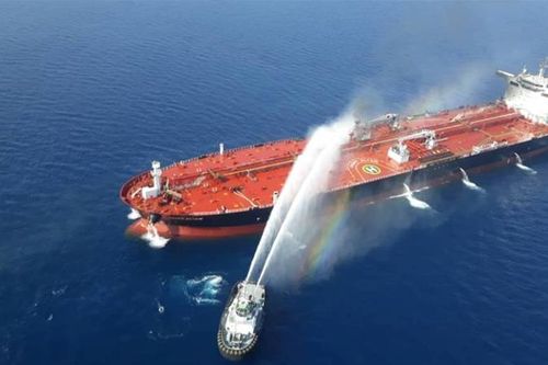 Nhật có thể làm trung gian cho Mỹ và Iran thông qua chương trình đổi hàng