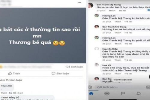 Bác thông tin bắt cóc trẻ em ở Hà Nội