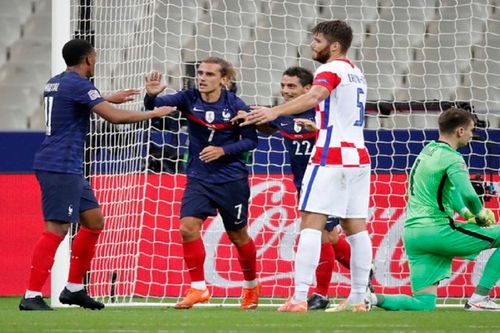 Pháp vs Croatia: Tái hiện chung kết World Cup 2018