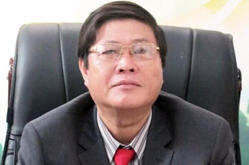 Khởi tố nguyên Chủ tịch UBND huyện Đông Hòa