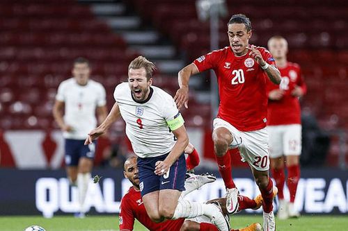 Harry Kane im tiếng, tuyển Anh cưa điểm với Đan Mạch