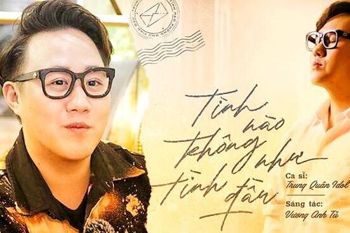 Trung Quân hé lộ điều chưa từng biết về MV 'Tình nào không như tình đầu'