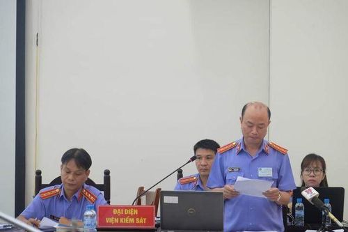 Xử vụ Đồng Tâm: Viện Kiểm sát đề nghị hai án tử hình