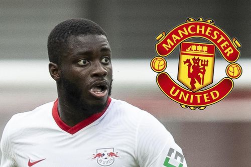 MU thỏa thuận Upamecano, Juventus mua Traore