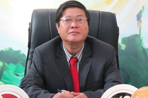 Khởi tố nguyên Chủ tịch UBND huyện Đông Hòa
