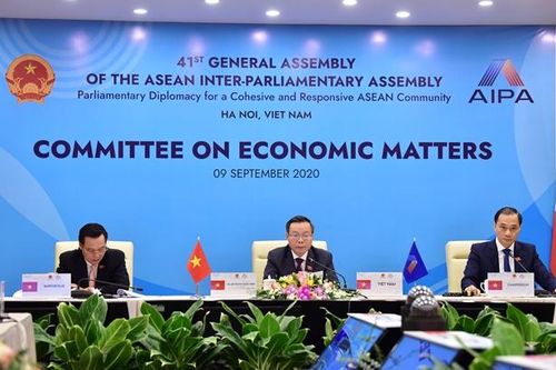 Thúc đẩy gắn kết và phục hồi kinh tế ASEAN sau đại dịch COVID-19
