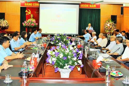Tọa đàm kỷ niệm 75 năm thành lập ngành Hải quan Việt Nam