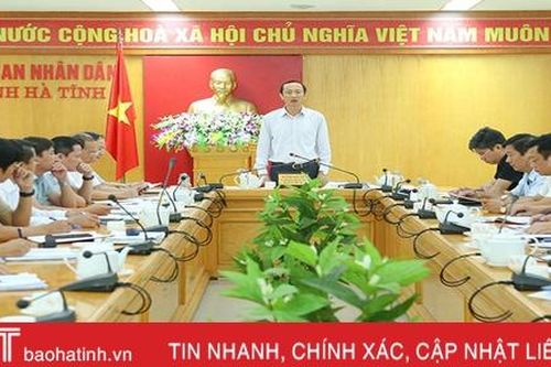 Đẩy nhanh tiến độ hỗ trợ thiệt hại do sự cố môi trường biển đối với hải sản tẩm ướp