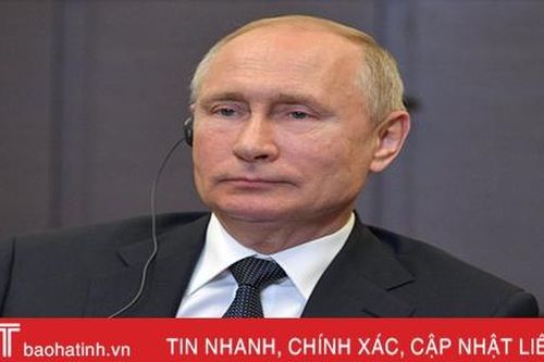 Chương trình đối thoại trực tuyến thường niên của Tổng thống Putin với người dân bị hủy