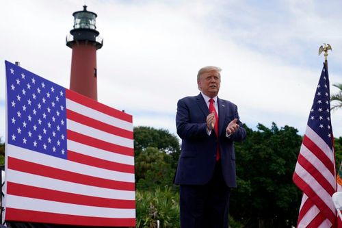 Bầu cử Mỹ 2020: Tổng thống Mỹ sẵn sàng tự chi cho chiến dịch tranh cử