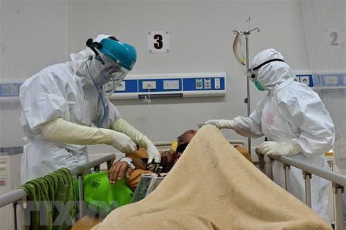 COVID-19: Gia tăng các vùng có nguy cơ lây nhiễm cao tại Indonesia