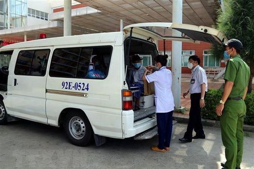 Thêm 5 bệnh nhân ở Quảng Nam và Đắk Lắk được công bố khỏi bệnh