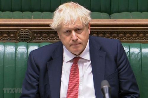 Anh công bố dự luật mới về hậu Brexit, EU yêu cầu họp khẩn