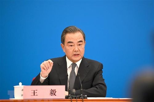 Trung Quốc cam kết thúc đẩy hợp tác với ASEAN ứng phó các thách thức