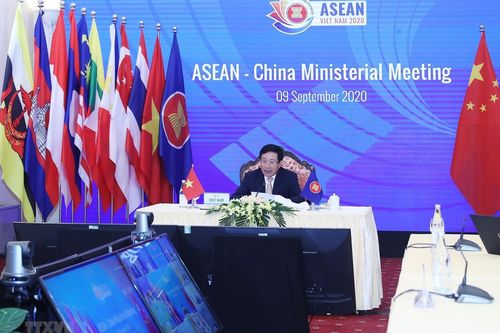 Hợp tác Trung Quốc-ASEAN có xu hướng vươn lên tầm cao mới