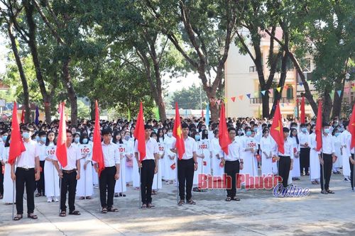 Bình Phước: Thống nhất việc tuyển bổ sung 150 học sinh lớp 10
