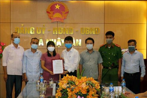 Hà Nam bỏ cách ly y tế tổ dân phố thôn 6 xã Nhật Tân, huyện Kim Bảng