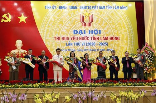 Lâm Đồng phấn đấu trở thành tỉnh phát triển khá của cả nước