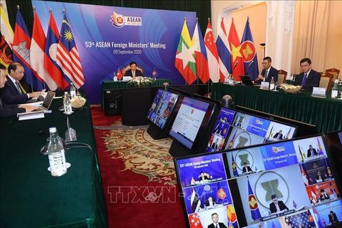 Ngoại trưởng Malaysia sẽ thảo luận về các nỗ lực xây dựng cộng đồng ASEAN