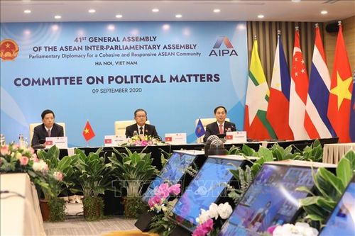 AIPA 41: Nội dung nghị sự mang tính bao trùm, toàn diện, vì sự thịnh vượng chung