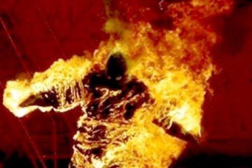 Một người đàn ông ở Hải Dương tử vong vì tự thiêu