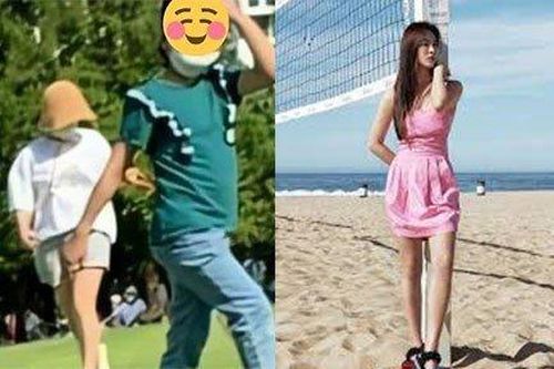 'Bóc trần' vóc dáng thật sự của Song Hye Kyo qua ảnh chụp của người qua đường