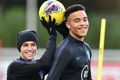 M.U và Man City 'muối mặt' nhận lại Greenwood cùng Foden