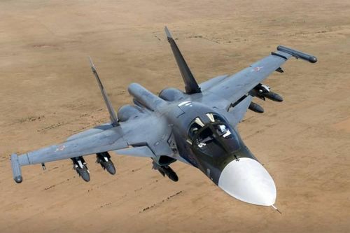 Nga nói về hệ thống ném bom mới được thử nghiệm ở Syria