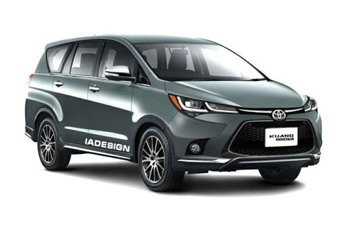 Hé lộ thông số Toyota Innova mới sắp bán ra tại Việt Nam