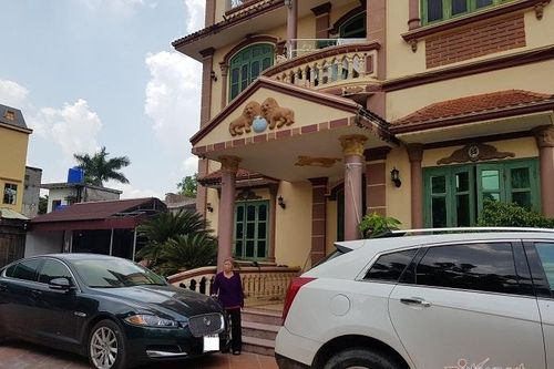 Cuộc sống của người phụ nữ nuôi lợn, đóng gạch thành tỷ phú Thái Bình