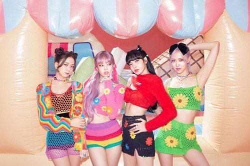 BLACKPINK - Nhóm nhạc nữ K-Pop đầu tiên lọt top 20 Billboard 100