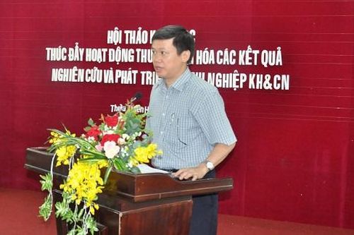 Thừa Thiên Huế: Tìm giải pháp phát triển doanh nghiệp Khoa học và Công nghệ