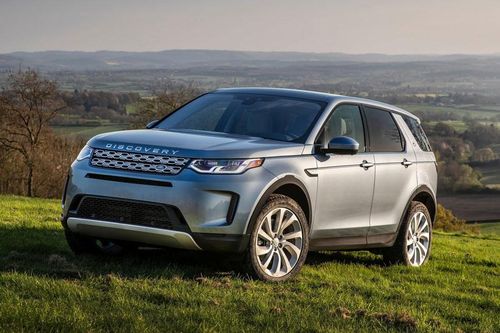 Bảng giá xe Land Rover tháng 9/2020