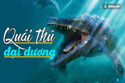 Bí mật về loài rắn có chân: Hậu duệ chung tổ tiên với 'quái thú bá chủ đại dương' Thương long?