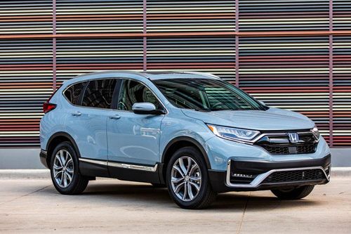 Top 10 xe SUV bán chạy nhất thế giới: Honda CR-V thứ hai, Hyundai Tucson bỏ xa Mazda CX-5