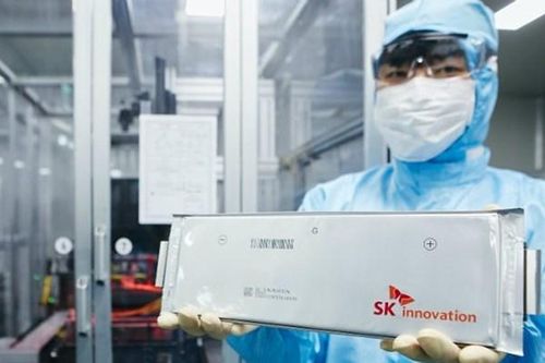 SK Innovation sẽ xây dựng nhà máy sản xuất pin ô tô điện thứ 3 tại Hungary