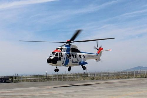 Nakanihon Air đặt mua máy bay trực thăng H215 từ Airbus