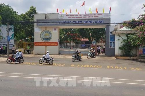 Nghịch lý trong tuyển sinh lớp 10 ở Bình Phước