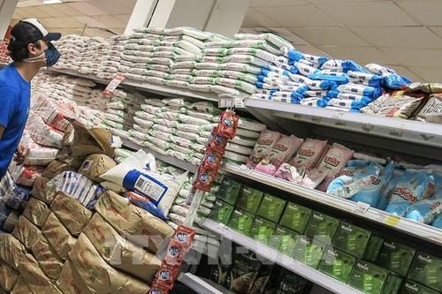 Giá cả toàn cầu tăng do đại dịch gây rủi ro cho an ninh lương thực ở nhiều nước