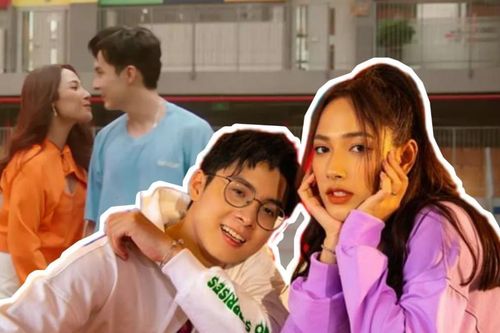 Sợ bị 'giành mối', Cara 'đánh dấu chủ quyền' NoWay bằng nụ hôn siêu ngọt ngào trong MV This Way