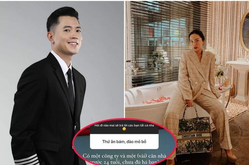 Dính tin đồn 'đào mỏ', bạn gái 'cơ trưởng trẻ nhất Việt Nam' lên tiếng, tiện thể khoe luôn gia tài khiến dân tình 'há hốc'